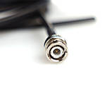 Кабель - RG 58 C/U Коаксіальний кабель Роз‘єми: BNC (Male), Довжина - 5 м., фото 2