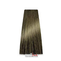 Стойкая краска для волос 7.17 блондин пепельно-древесный 100 мл, Mirella Professional