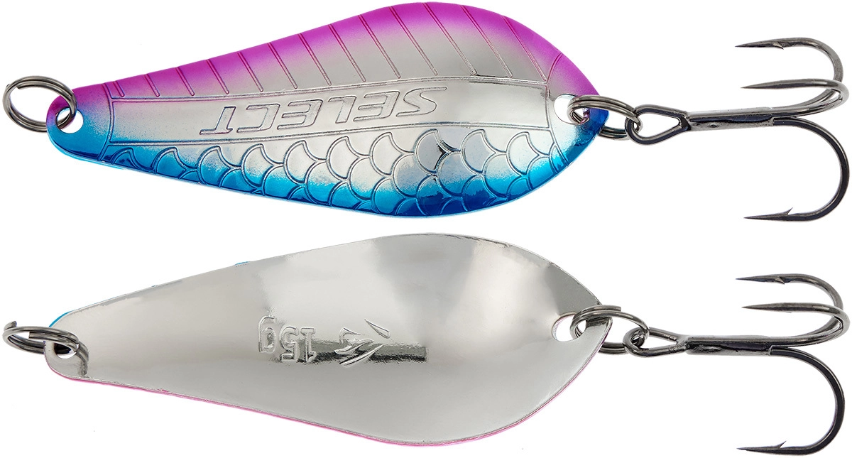 Блешня Select ProAtom 15g 65mm #05