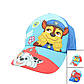 Дитяча кепка Щенячий патруль PAW Patrol 100% бавовна 51 см, фото 4