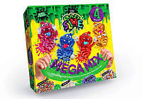 Набор для проведения экспериментов Danko Toys Crazy Slime Mega Mix SLM-03-02U