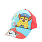 Дитяча кепка Щенячий патруль PAW Patrol 100% бавовна 51 см, фото 3