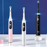 Електрична зубна щітка Braun Oral-B iO Series 6N Black, фото 7
