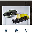 Тактичні окуляри-маска Revision — 3 лінзи, монолінза, антифог, фото 8