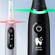 Електрична зубна щітка Braun Oral-B iO Series 6N Black, фото 8