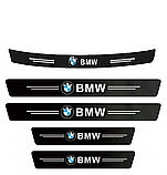 Подарунковий набір аксесуарів для автомобіля №1 з логотипом AudiBMW, фото 2