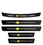 Подарунковий набір аксесуарів для автомобіля №1 з логотипом Chevrolet, фото 9