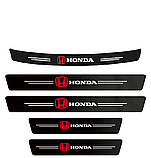 Подарунковий набір аксесуарів для автомобіля №1 з логотипом Honda, фото 9
