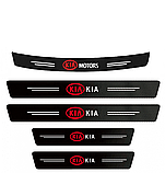 Подарунковий набір аксесуарів для автомобіля №1 з логотипом Kia, фото 9