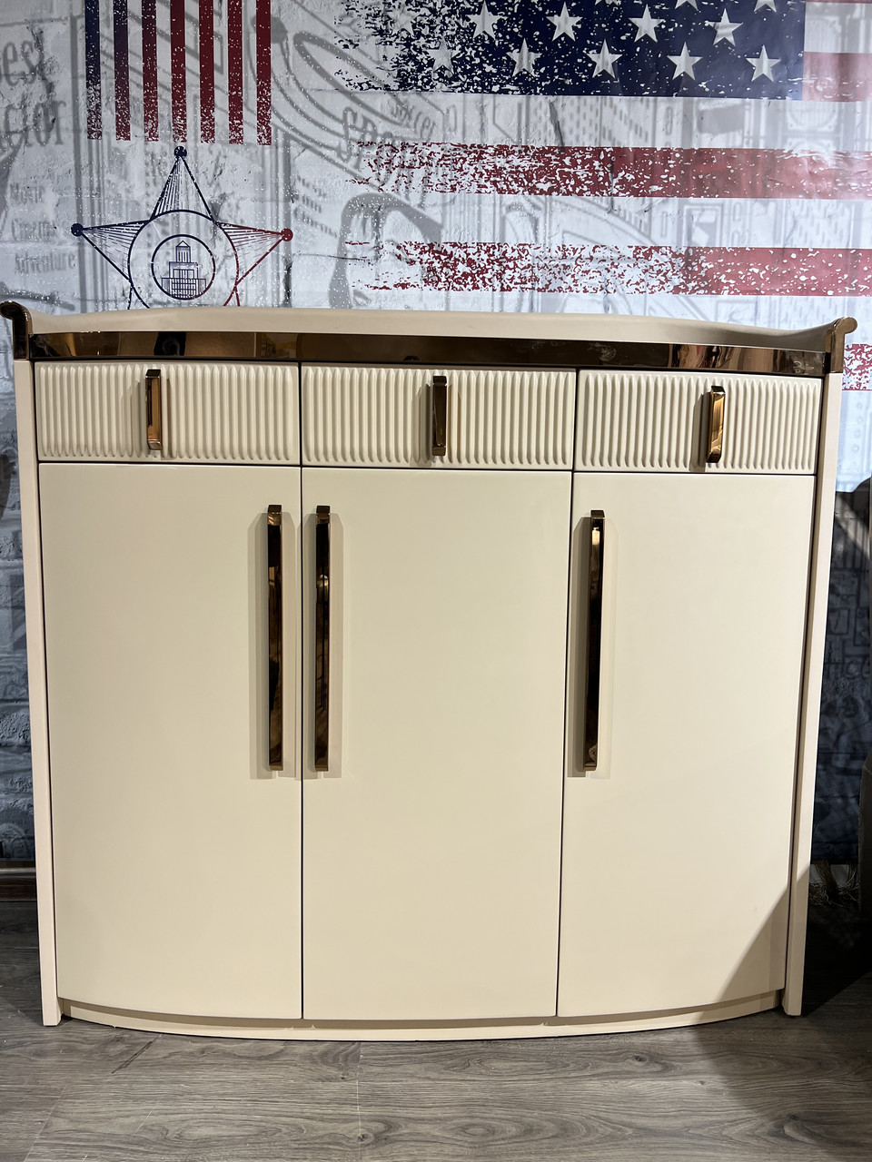 Комод бежевий модний, Енні