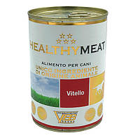 Healthy meat dog pate veal консерва для собак с телятиной 400 г