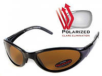 Тактические очки поляризационные BluWater Venice Polarized (brown) коричневые