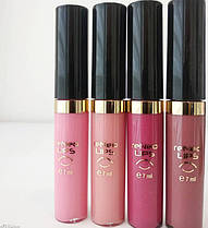 Блиск для губ ReNeo lips Колір Light coral