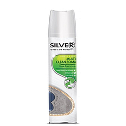 Очищувач для замші Silver Premium 150 ml