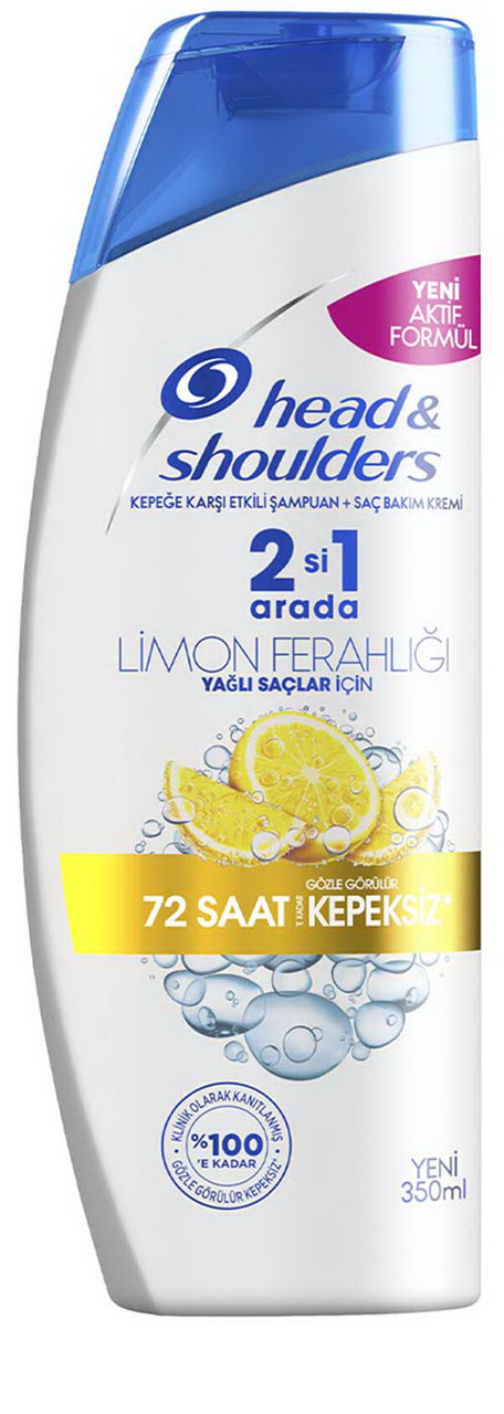 Шампунь Head&Shoulders 350 мл Цитрус 2в1