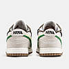 Чоловічі Кросівки Nike SB Dunk Low SE 85 Double Swoosh Grey Green / Найк СБ Данк СЄ 85 Дабл Свуш Низькі Сірі, фото 8