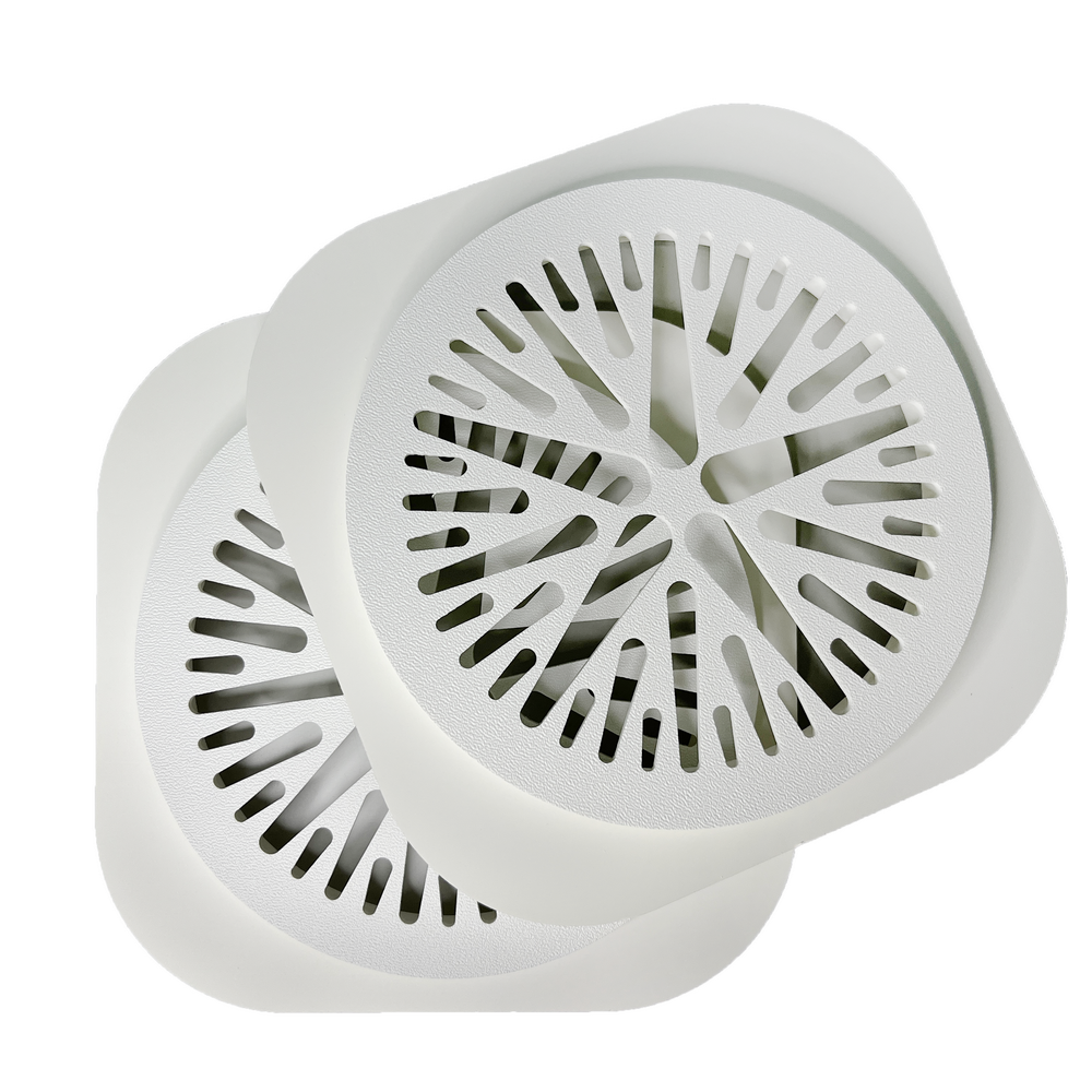 Вентиляційна решітка магнітна Ø 185 для натяжних стель №1