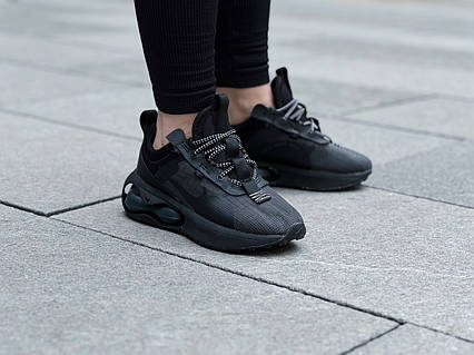 Nike Air Max 2021 Triple Black DH4245 002 ID 1833829633 2550 Prom.ua