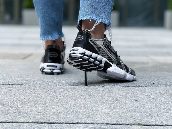 Nike Air Zoom Spiridon Cage 2 Stussy Pure Platinum CU1854 001 36 37 38 Airpac .ua 1833829639