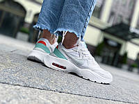 Кроссовки женские Nike Wmns Air Max Fusion White/Pure Platinum / CJ1671-106 (Размеры:37,38,39)