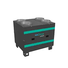 Припливно-витяжні установки ECOSTAR AeroStar