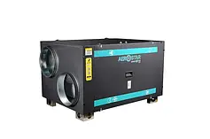 Припливно-витяжні установки CROSSSTAR MINI AeroStar