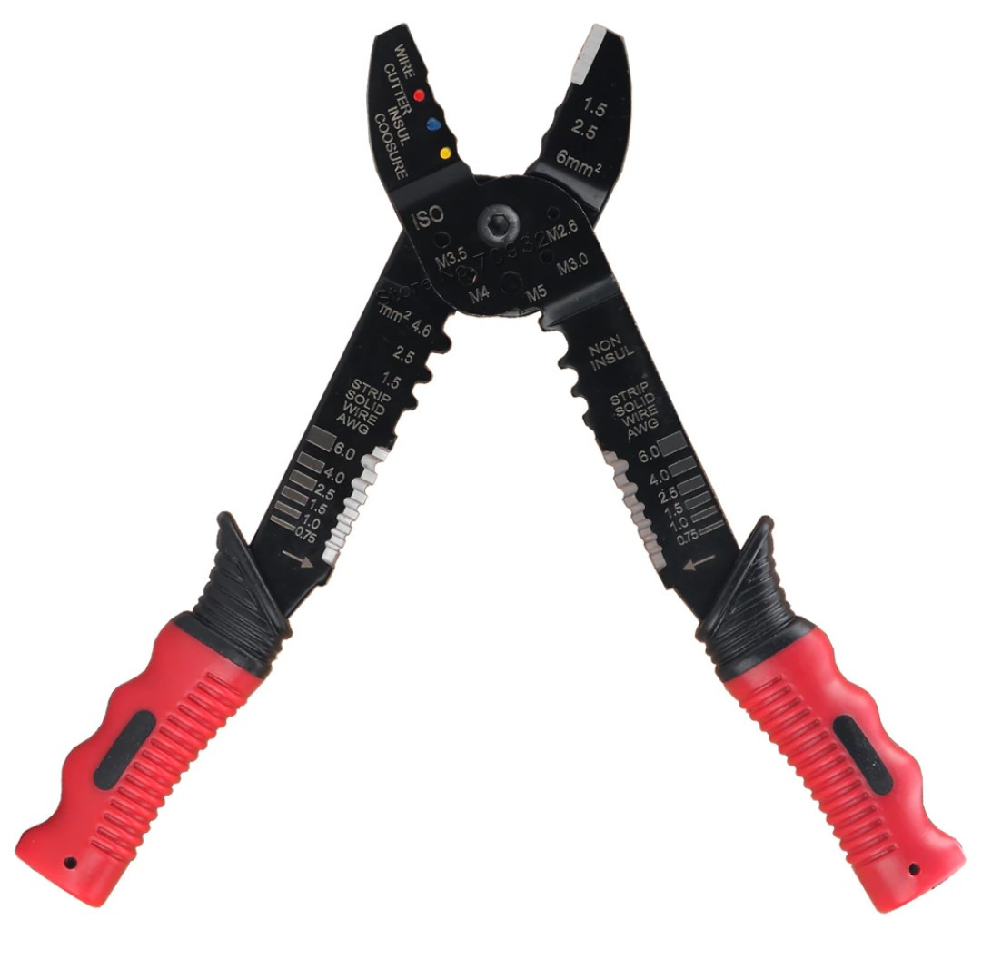 Кліщі HS-313 автоматичні для зачищення проводів