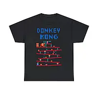 Футболка Retro Gaming Donkey Kong