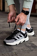 Модне чоловіче взуття Adidas ZX 22 Boost. Зручні чоловічі кроссівки Адідас ЗХ 22 Буст., фото 2