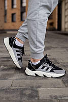 Модне чоловіче взуття Adidas ZX 22 Boost. Зручні чоловічі кроссівки Адідас ЗХ 22 Буст., фото 4