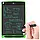 Дитячий планшет для малювання Writing Tablet LCD 8.5. Графічний планшет. Дошка для малювання., фото 6