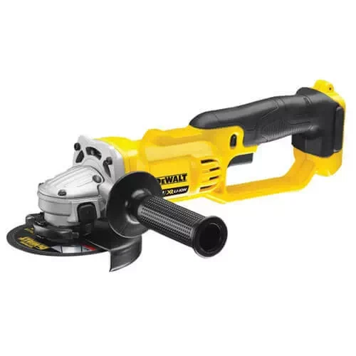 Шліфмашина кутова — болгарка акумуляторна DeWALT DCG412N