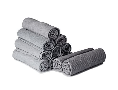 Мікрофібра Adam's Microfiber Shop Towel 40 х 40см щільність 200 гр/см 1 шт