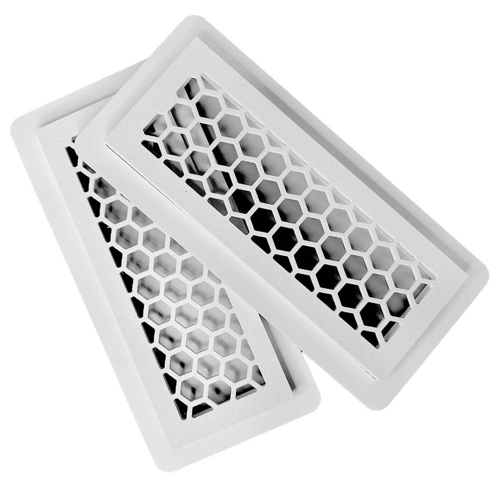 Вентиляційна решітка магнітна для натяжних стель №5