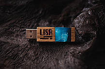 USB флешка ручної роботи River, фото 5