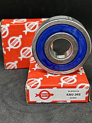 Підшипник 6303 2RS, 180303 (17*47*14) SLAVIA SLOVAKIA Original