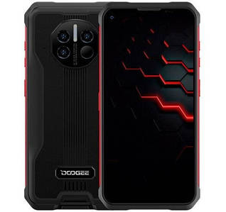 Doogee V11 8/128GB Red