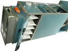 Припливні установки МС АСМ