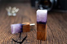 USB флешка ручної роботи Galaxy, фото 3