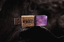 USB флешка ручної роботи Galaxy, фото 5