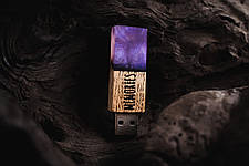 USB флешка ручної роботи Galaxy, фото 4