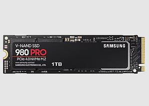 Високопродуктивний SSD-накопичувач 980 PRO PCle 4.0 NVMe M.2 SSD, фото 2
