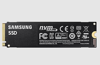 Високопродуктивний SSD-накопичувач 980 PRO PCle 4.0 NVMe M.2 SSD, фото 4