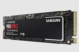 Високопродуктивний SSD-накопичувач 980 PRO PCle 4.0 NVMe M.2 SSD, фото 5