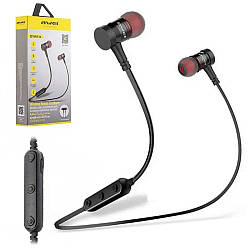 Навушники вакуумні MDR B922BL + BT з мікрофоном / Блютуз навушники / Бездротові навушники для спорту