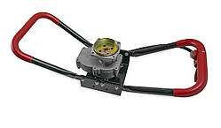 Редуктор мотобура (верх) Вітязь