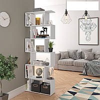 Стелаж IdealMebel Ярус, стелаж для книг, стелаж для будинку, стелаж для декора, полиці для іграшок, книг