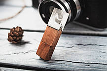 USB флешка ручної роботи Fog, фото 6