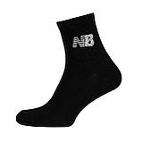 Шкарпетки  New Balance   41-45  Асорті Білий, Сірий, Чорний, фото 3