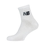 Шкарпетки  New Balance   41-45  Асорті Білий, Сірий, Чорний, фото 4